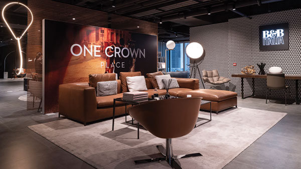 One Crown Place