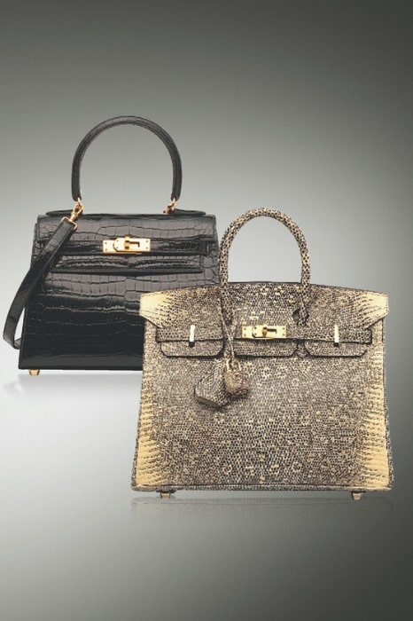 Hermes Birkin Bag Bonanza