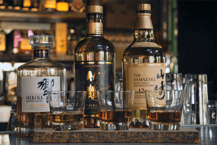 Japanese whisky faces overwhelming demand today