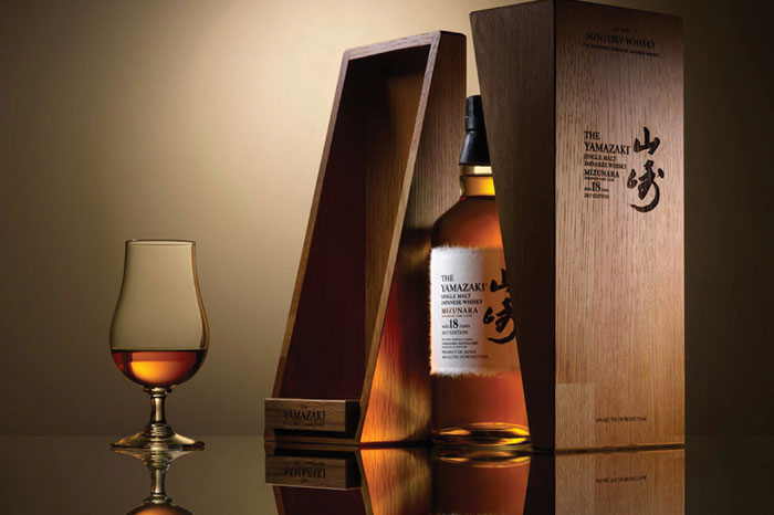 Japanese whisky is the preferred tipple for many whisky lovers