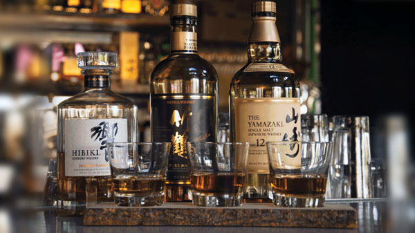 Nipponese Nectar: Can Japanese whisky makers keep up with steep demand?