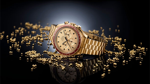 Introducing Omega Speedmaster Apollo 11, a 50th anniversary limited edition