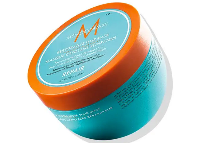 luxury hair masks