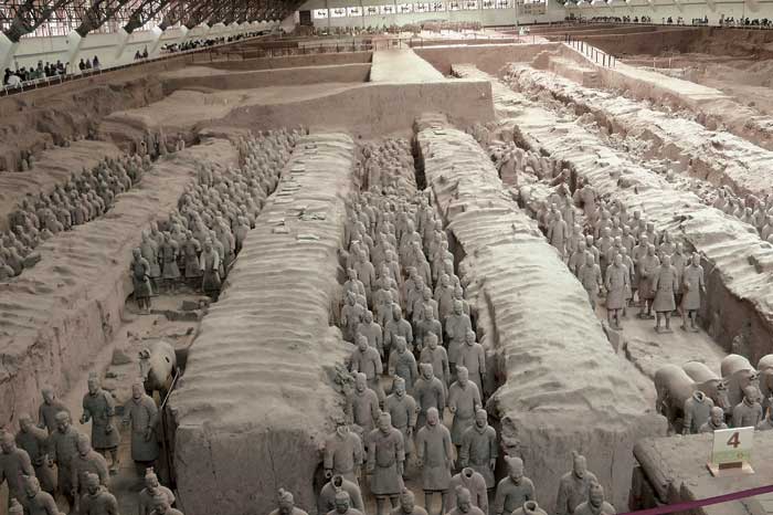 Terracotta Army