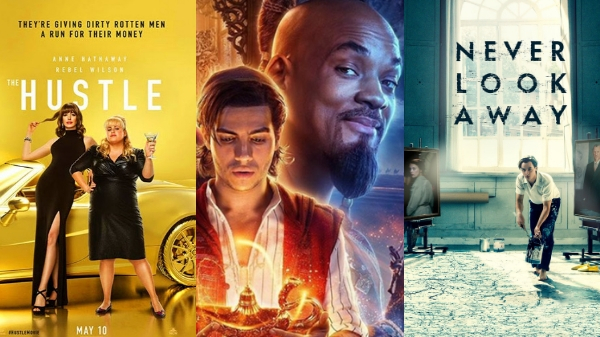 Reel Deal: Upcoming movies in May in Hong Kong