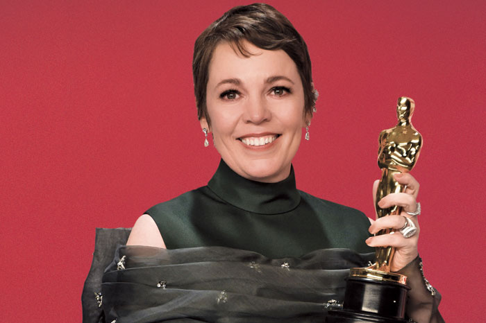 Olivia Colman won Best Actress at the 2019 Oscars