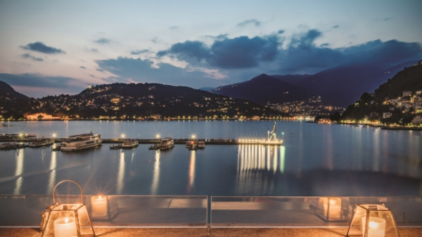 Verdant Vistas at Vista Palazzo Lago di Como