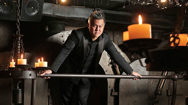 Koo’s Coup: Larry Koo, founder of KOODESIGN, on what shapes his design ethos