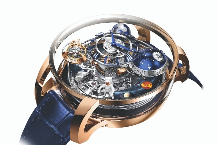 Astronomia Maestro by Jacob & Co