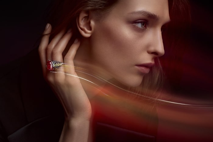 Cartier Coloratura Collection 1