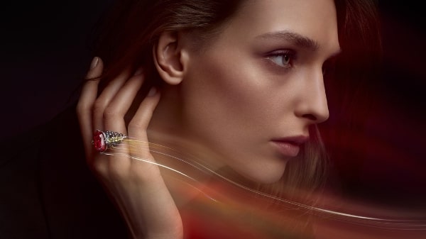 Cartier Coloratura Collection