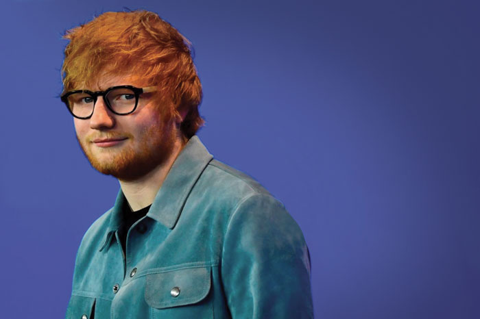 Ed Sheeran