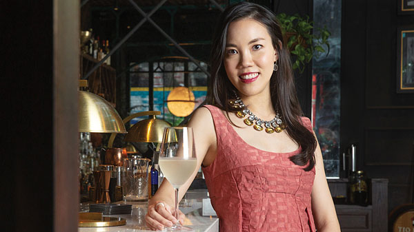 Sarah Heller, Asia's youngest Master of Wine