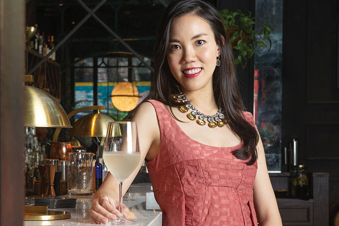Sarah Heller is Asia's youngest Master of Wine