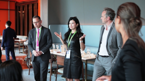 ArtBiz Asia Forum sparks discussions on art in hospitality industry and beyond