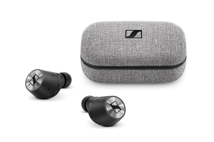 MOMENTUM True Wireless earbuds