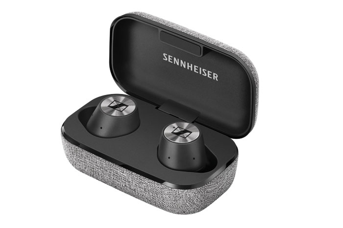 MOMENTUM True Wireless earbuds