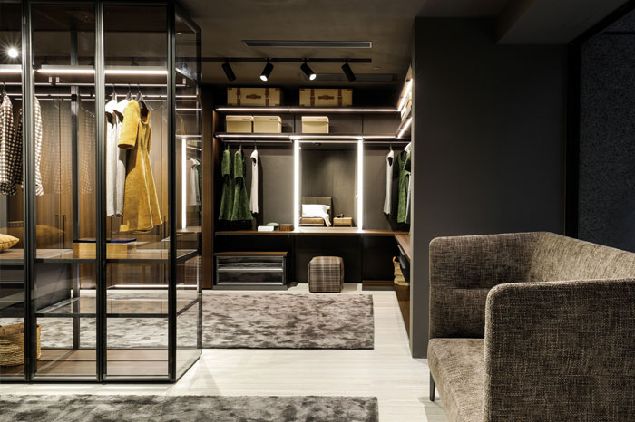 New Molteni&C Wan Chai showroom