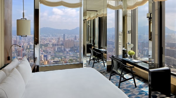 A Grand Address: A sneak peek at the newly-launched Rosewood Residences Hong Kong