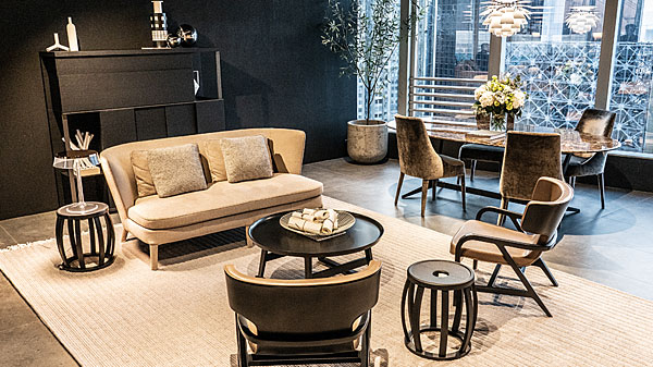 B&B Italia Hong Kong introduces two new furniture brands