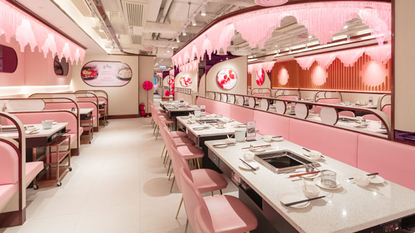 Pretty in Pot: Singapore’s beloved Beauty in the Pot debuts in Hong Kong