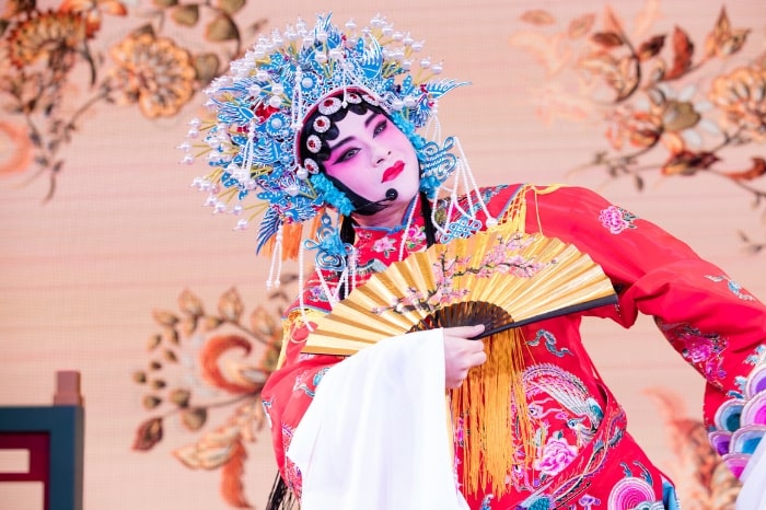 Dream Cruises - Peking Opera