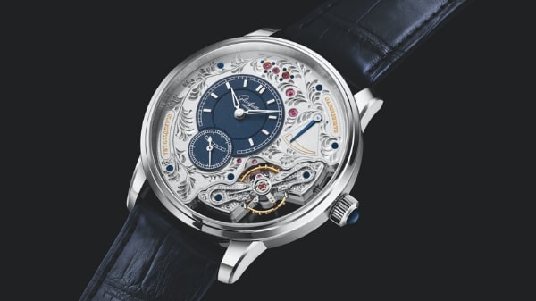 Glashütte Original new PanoInverse - Limited Edition