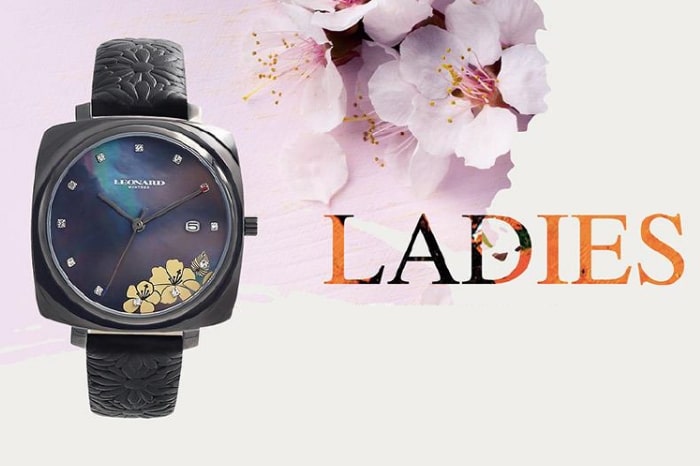 Leonard Montres ladies watch