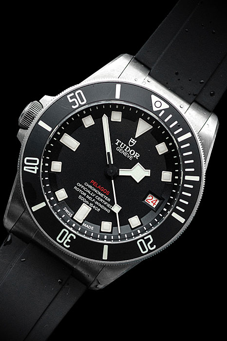 Tudor Pelagos