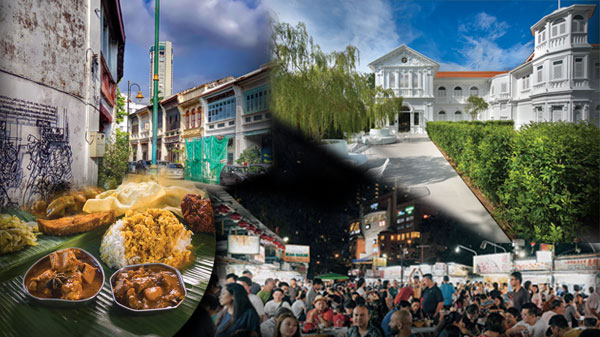 George Town: Exploring the multifaceted delights of Penang’s capital city