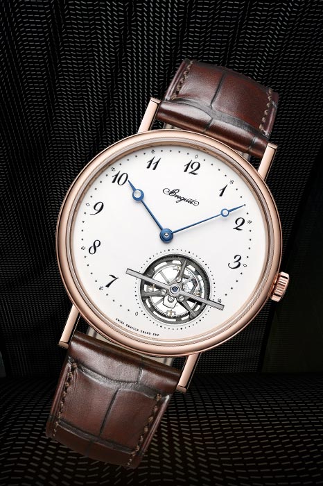 Breguet's Classique Tourbillon Extra-Plat 5367