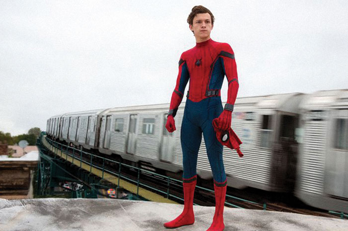 Tom Holland