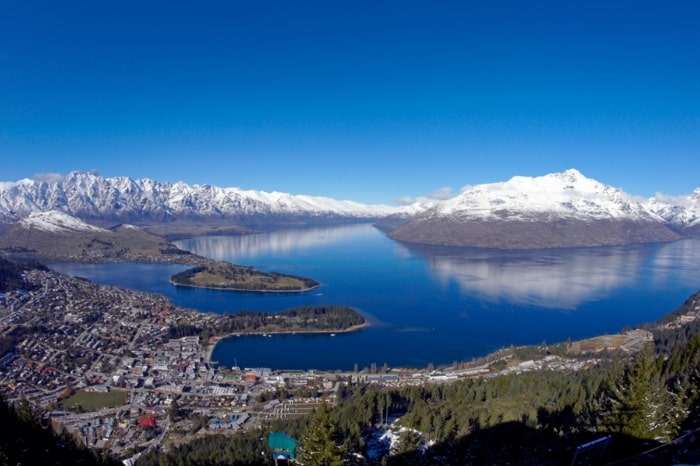 Queenstown Bay