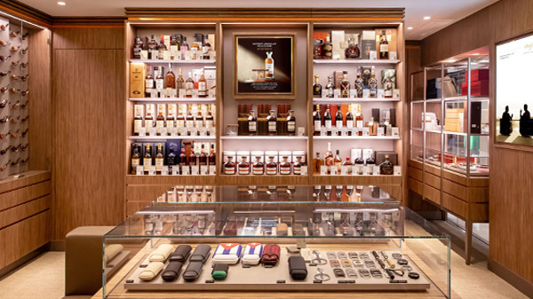 Davidoff expands in Hong Kong with a new Flagship Store