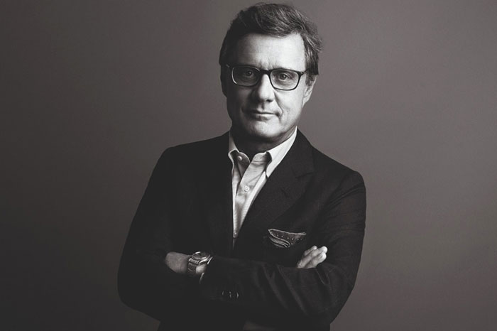 Boffi De Padova CEO Roberto Gavazzi