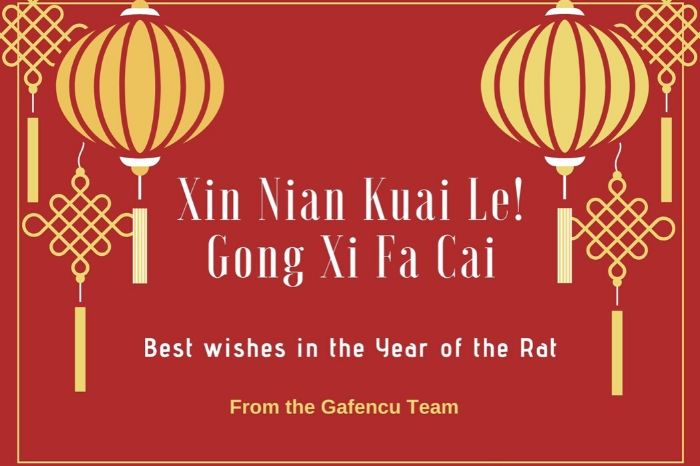 Happy Chinese New Year