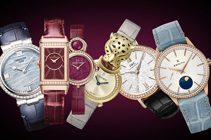 Best of femme-focused timepieces