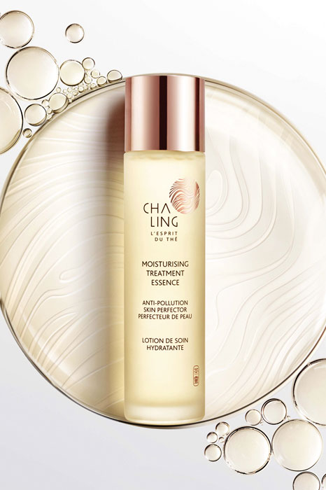 Essential Essences CHA LING’s Moisturising Treatment Essence