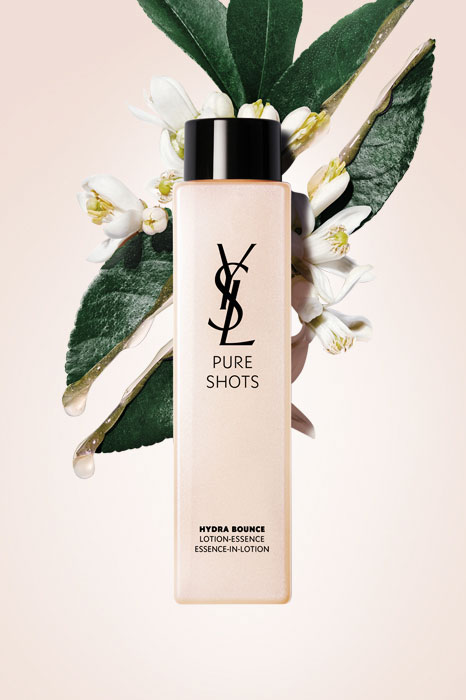 Essential Essences YSL’s Hydra Bounce Essence-in-Lotion