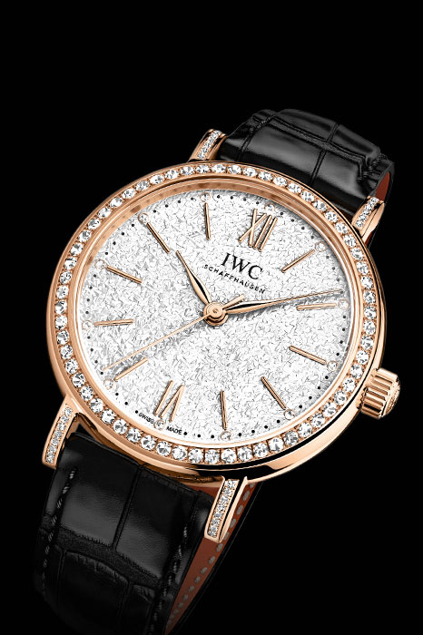 Femme-focused timepieces - IWC Portofino Automatic 34