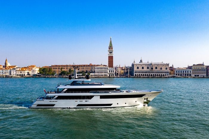 Riva 50M Race in Venice