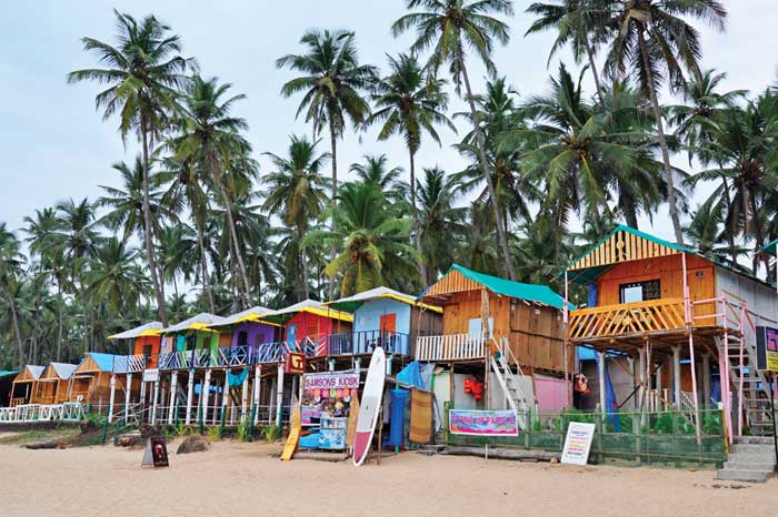 Tourism Tonic - Goa, India