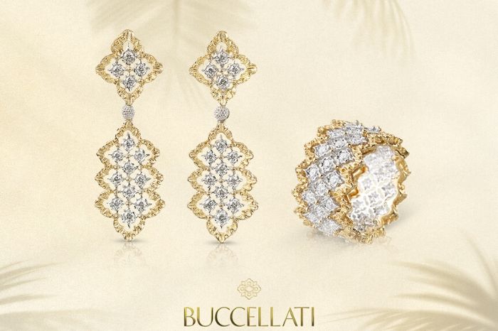 Buccellati Mini Rombi Collection