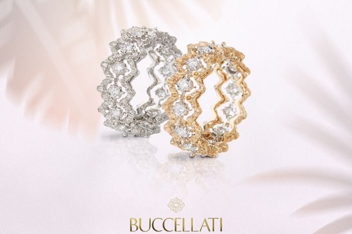 Buccellati Mini Rombi Collection 2