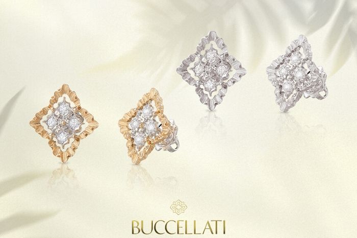 Buccellati Mini Rombi Collection 3