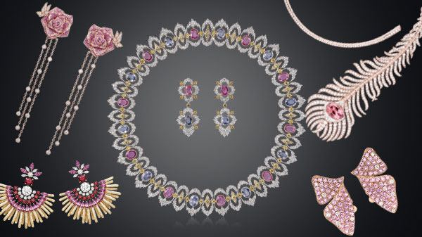 Precious Pink Jewellery