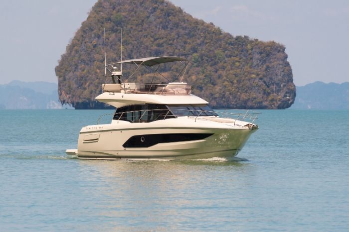 Asia Yachting - Prestige 420 - 5