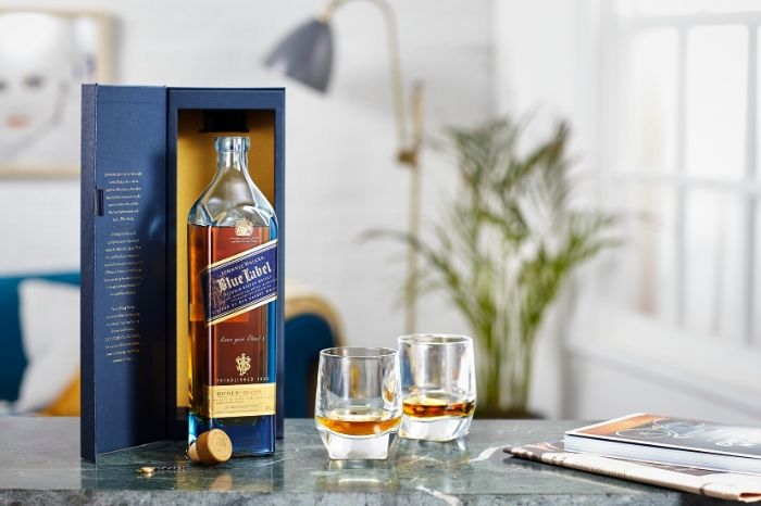 Johnnie Walker Blue Label