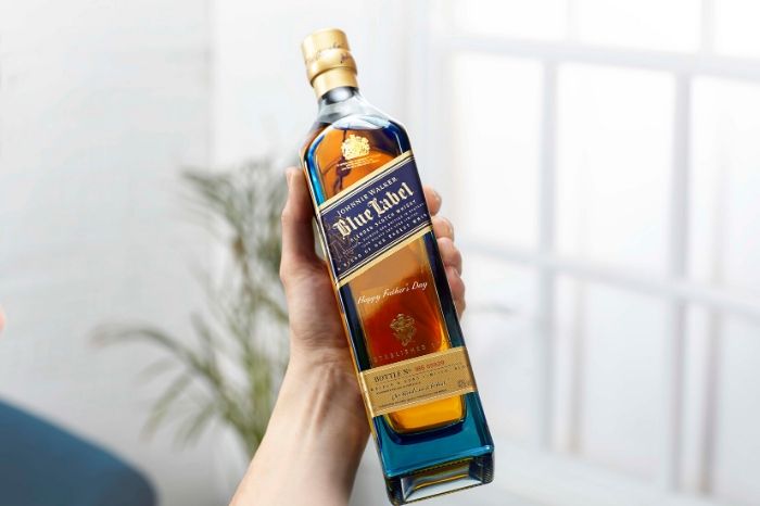 Beloved Johnnie Walker Blue Label