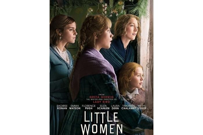 Five new Netflix movies worth watching gafencu little women